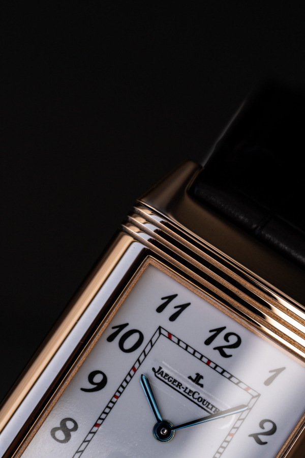 Jaeger-LeCoultre Reverso Email Grand Feu 80ème Anniversaire Edition Limitée 200 exemplaires