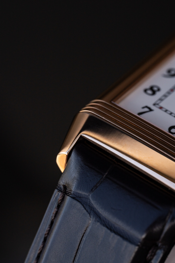 Jaeger-LeCoultre Reverso Email Grand Feu 80ème Anniversaire Edition Limitée 200 exemplaires