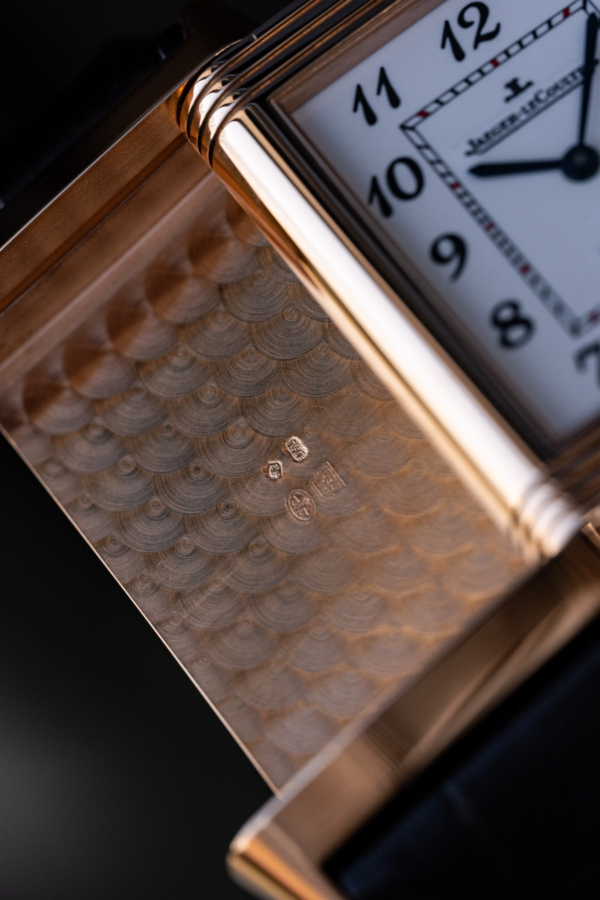 Jaeger-LeCoultre Reverso Email Grand Feu 80ème Anniversaire Edition Limitée 200 exemplaires