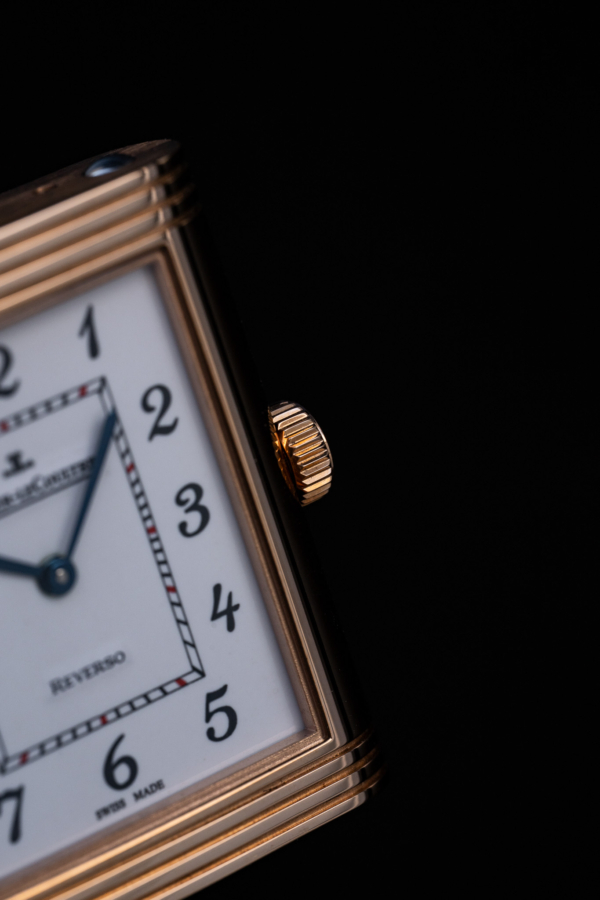 Jaeger-LeCoultre Reverso Email Grand Feu 80ème Anniversaire Edition Limitée 200 exemplaires