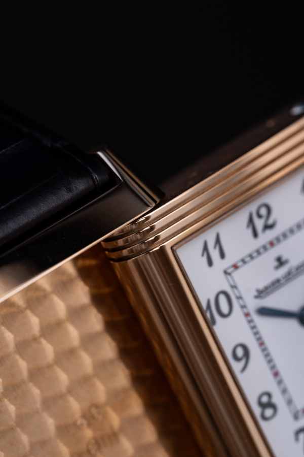 Jaeger-LeCoultre Reverso Email Grand Feu 80ème Anniversaire Edition Limitée 200 exemplaires