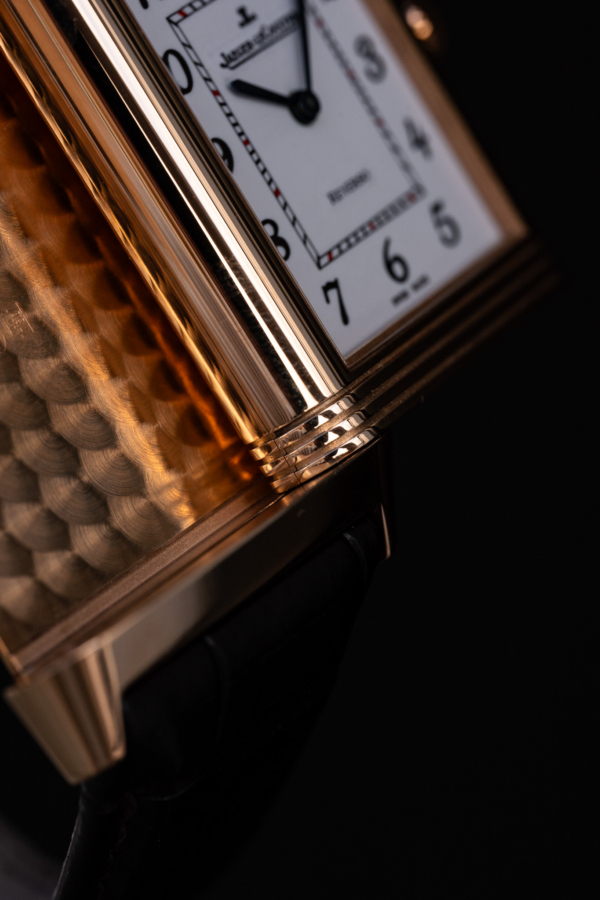 Jaeger-LeCoultre Reverso Email Grand Feu 80ème Anniversaire Edition Limitée 200 exemplaires