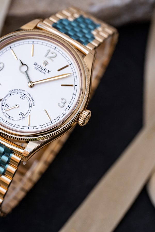 Rolex 1908 Settimo "Unworn / Stickers"