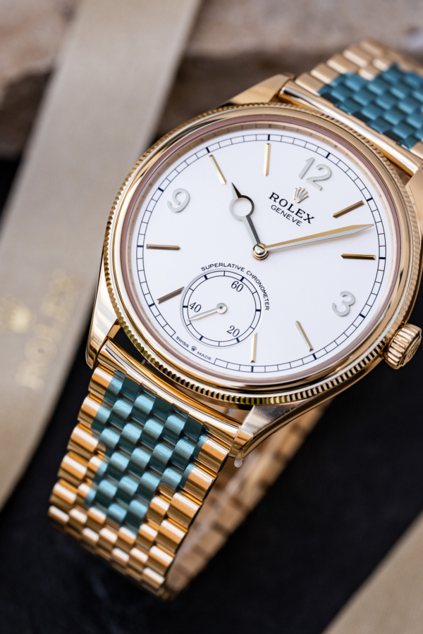 Rolex 1908 Settimo "Unworn / Stickers"