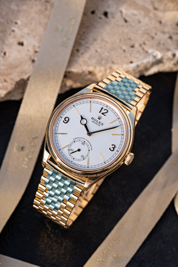 Rolex 1908 Settimo "Unworn / Stickers"