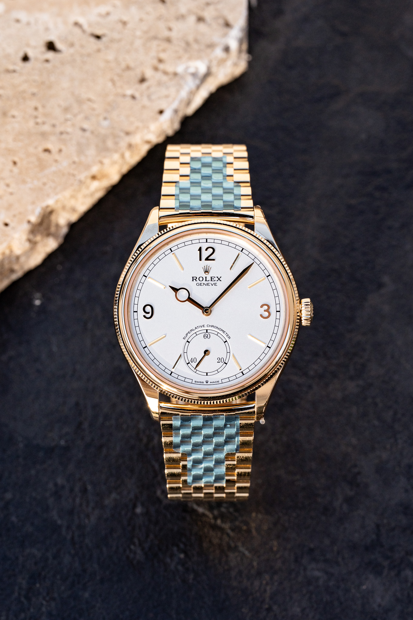 Rolex 1908 Settimo « Unworn / Stickers »
