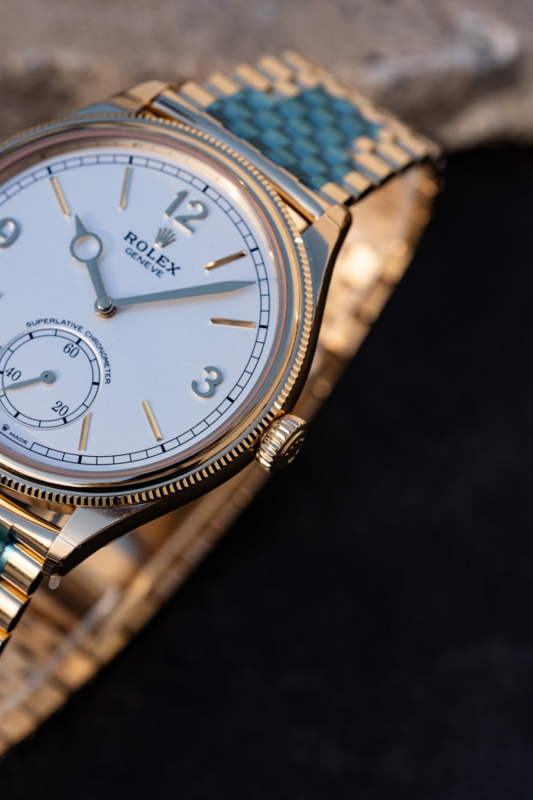 Rolex 1908 Settimo "Unworn / Stickers"