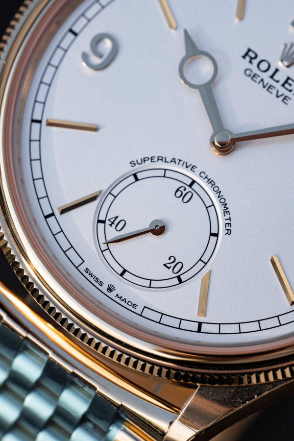 Rolex 1908 Settimo "Unworn / Stickers"