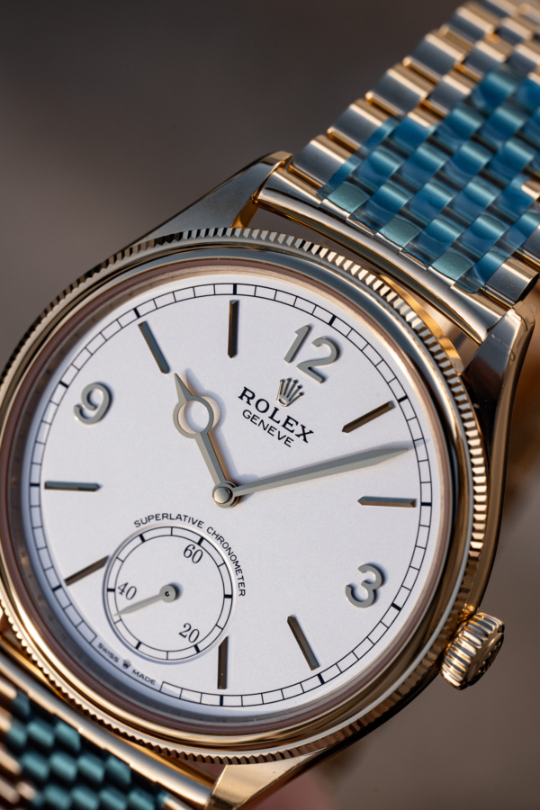 Rolex 1908 Settimo "Unworn / Stickers"