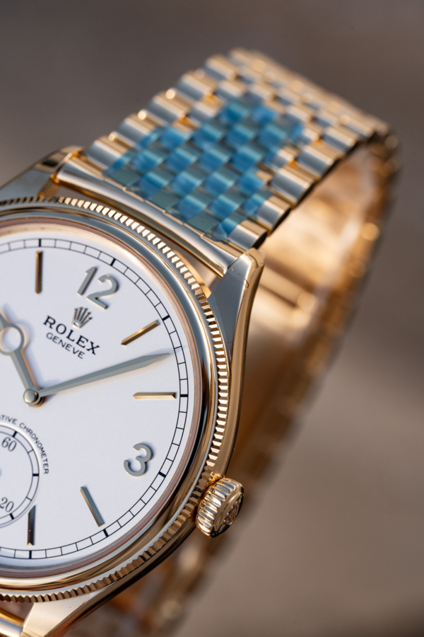 Rolex 1908 Settimo "Unworn / Stickers"