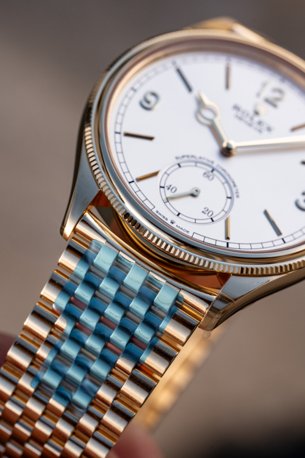 Rolex 1908 Settimo "Unworn / Stickers"