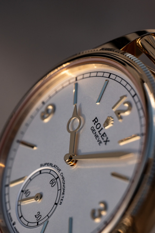 Rolex 1908 Settimo "Unworn / Stickers"