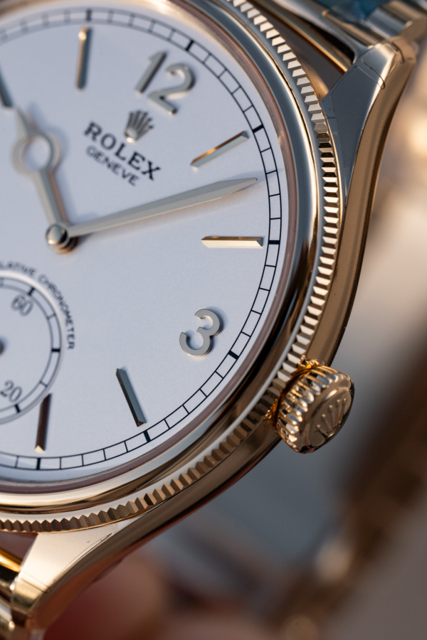 Rolex 1908 Settimo "Unworn / Stickers"