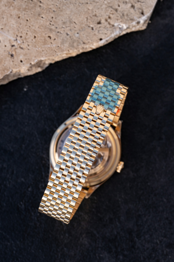 Rolex 1908 Settimo "Unworn / Stickers"