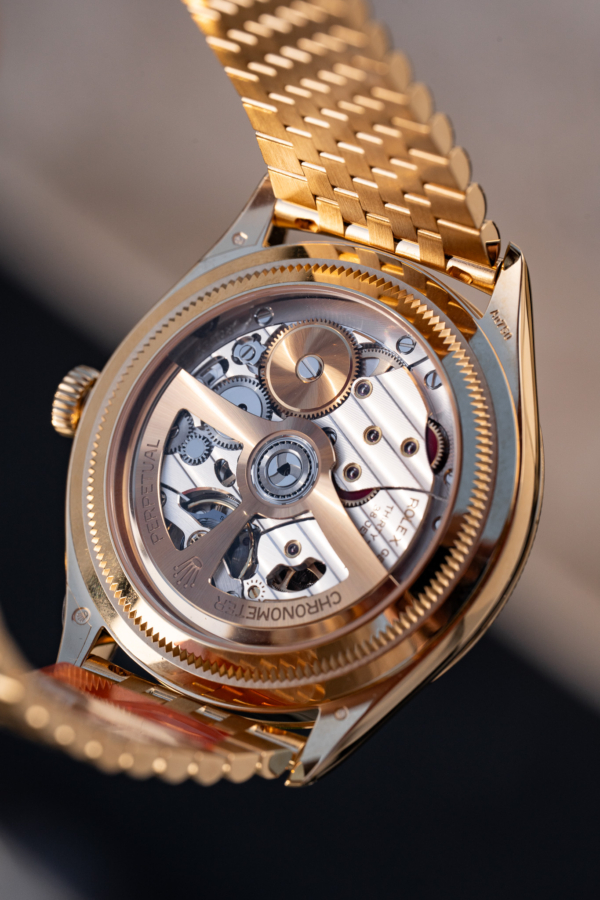 Rolex 1908 Settimo "Unworn / Stickers"