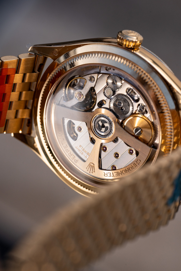 Rolex 1908 Settimo "Unworn / Stickers"