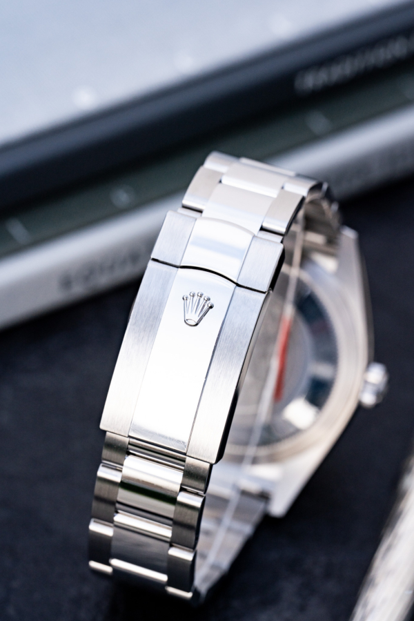 Rolex Sky-Dweller Vert Menthe