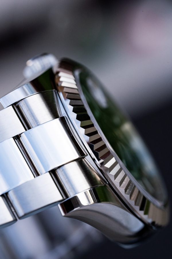 Rolex Sky-Dweller Vert Menthe