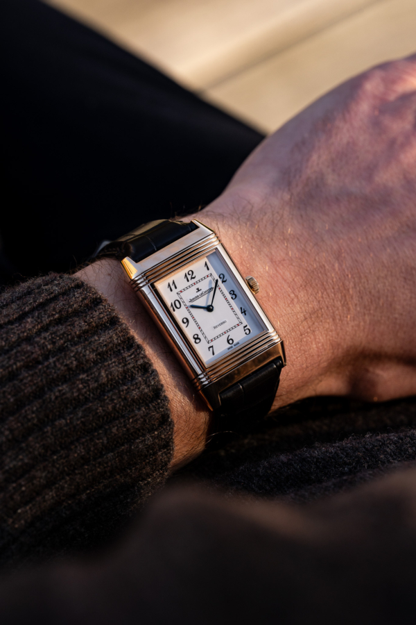 Jaeger-LeCoultre Reverso Email Grand Feu 80ème Anniversaire Edition Limitée 200 exemplaires