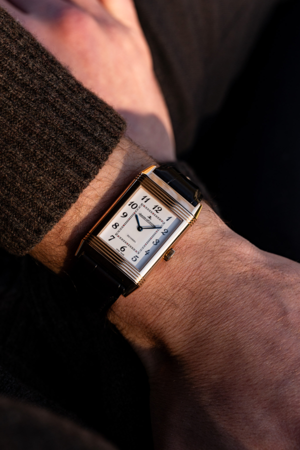 Jaeger-LeCoultre Reverso Email Grand Feu 80ème Anniversaire Edition Limitée 200 exemplaires