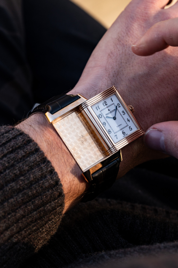 Jaeger-LeCoultre Reverso Email Grand Feu 80ème Anniversaire Edition Limitée 200 exemplaires