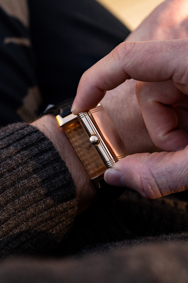 Jaeger-LeCoultre Reverso Email Grand Feu 80ème Anniversaire Edition Limitée 200 exemplaires