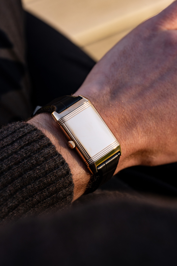 Jaeger-LeCoultre Reverso Email Grand Feu 80ème Anniversaire Edition Limitée 200 exemplaires