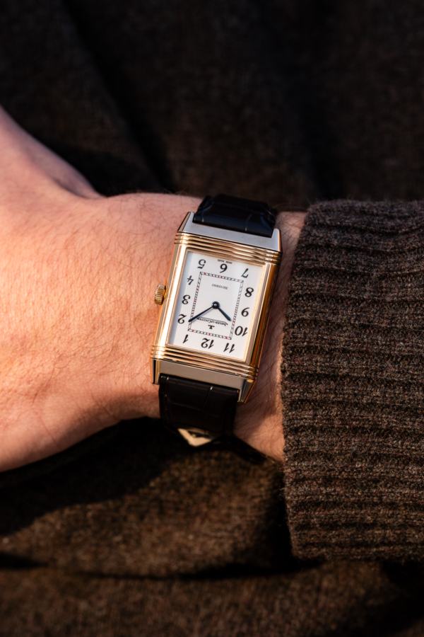 Jaeger-LeCoultre Reverso Email Grand Feu 80ème Anniversaire Edition Limitée 200 exemplaires