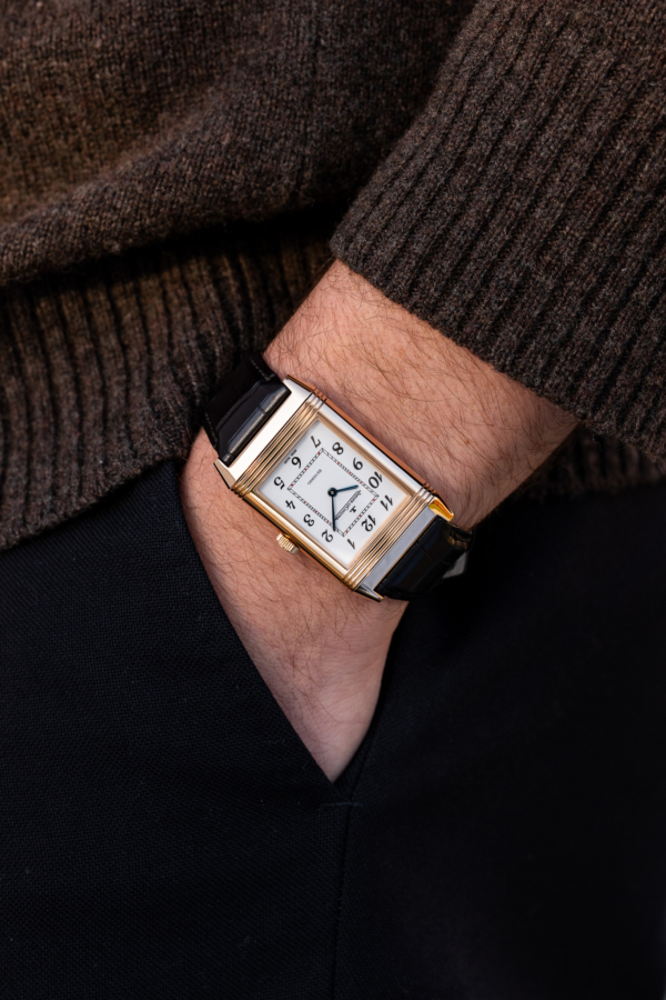 Jaeger-LeCoultre Reverso Email Grand Feu 80ème Anniversaire Edition Limitée 200 exemplaires