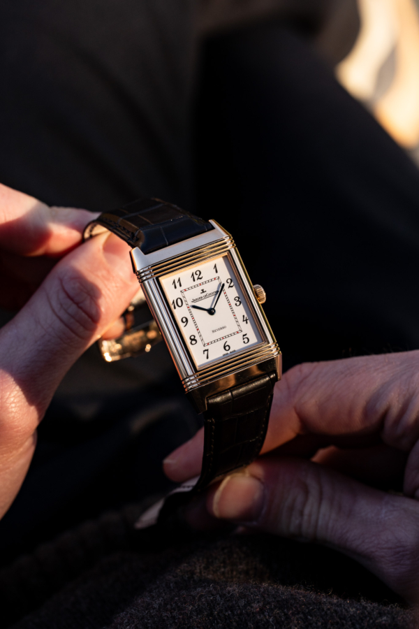 Jaeger-LeCoultre Reverso Email Grand Feu 80ème Anniversaire Edition Limitée 200 exemplaires