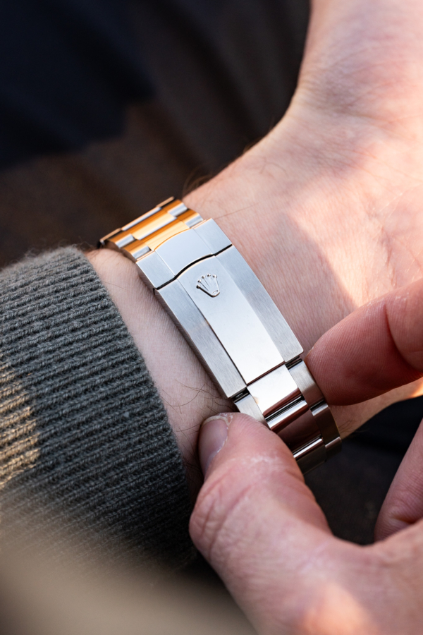 Rolex Sky-Dweller Vert Menthe