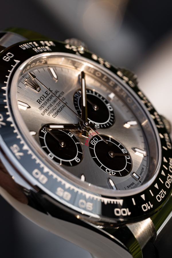 Rolex Daytona 126519LN "Ghost" "Unworn"