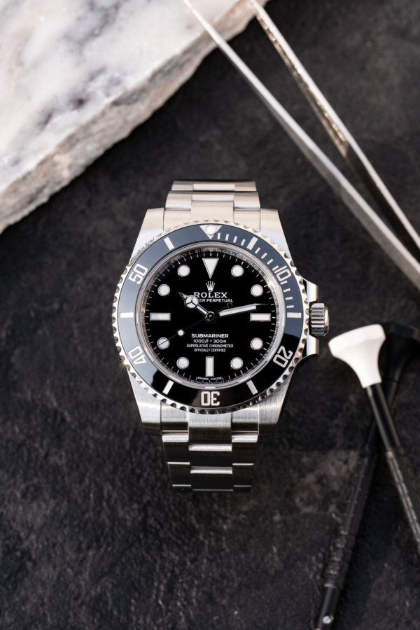 Rolex Submariner 114060