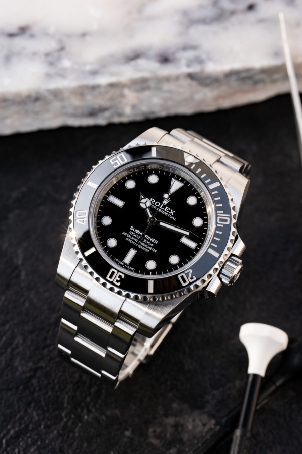 Rolex Submariner 114060