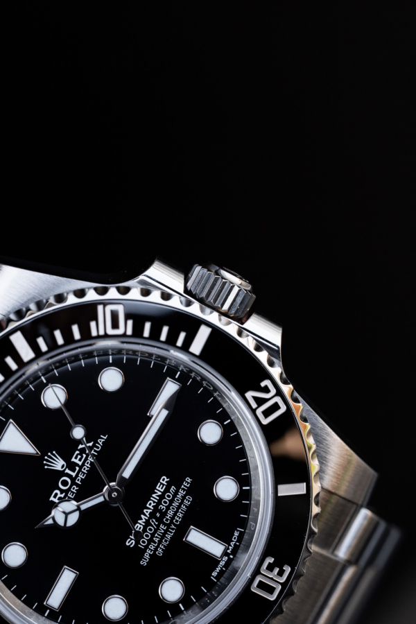 Rolex Submariner 114060
