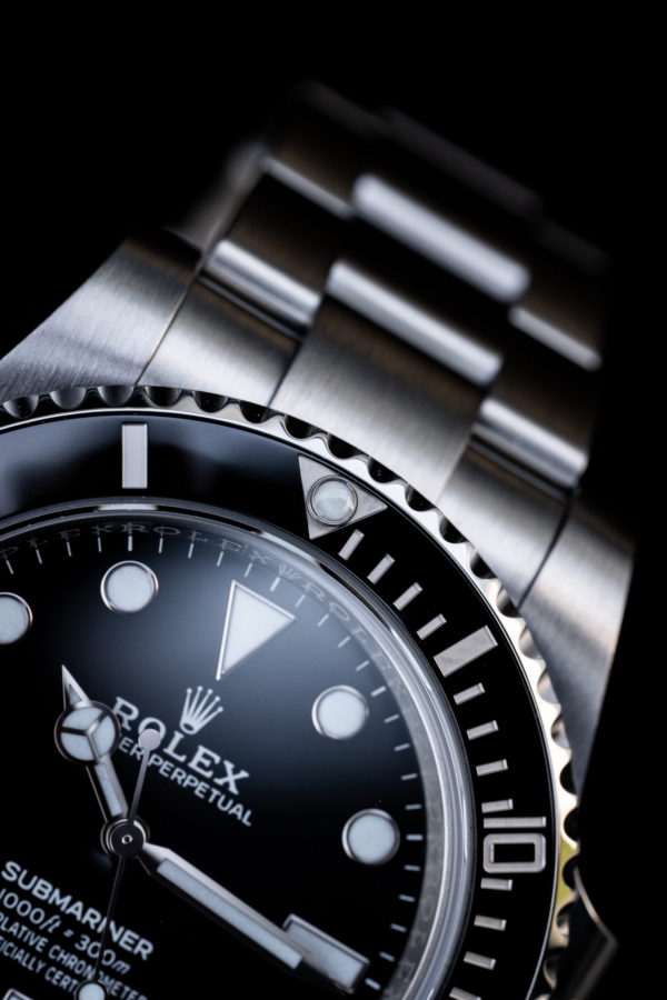 Rolex Submariner 114060