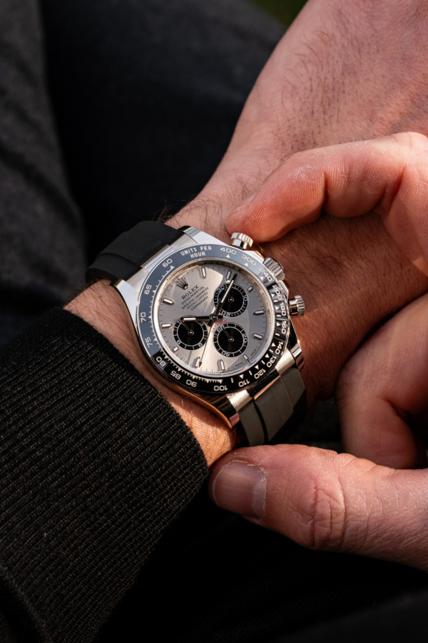 Rolex Daytona 126519LN "Ghost" "Unworn"