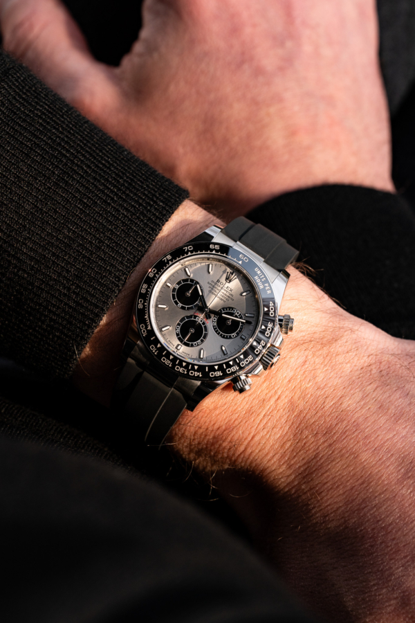 Rolex Daytona 126519LN "Ghost" "Unworn"