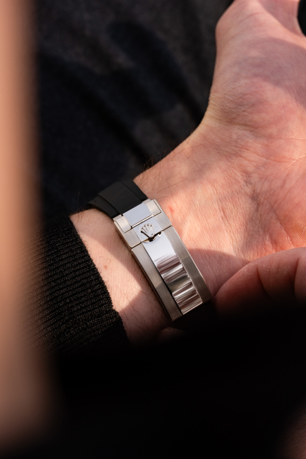 Rolex Daytona 126519LN "Ghost" "Unworn"