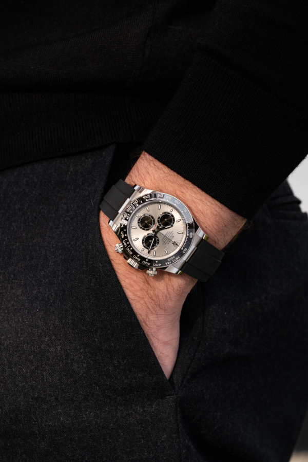 Rolex Daytona 126519LN "Ghost" "Unworn"