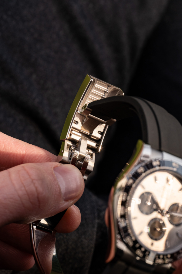 Rolex Daytona 126519LN "Ghost" "Unworn"