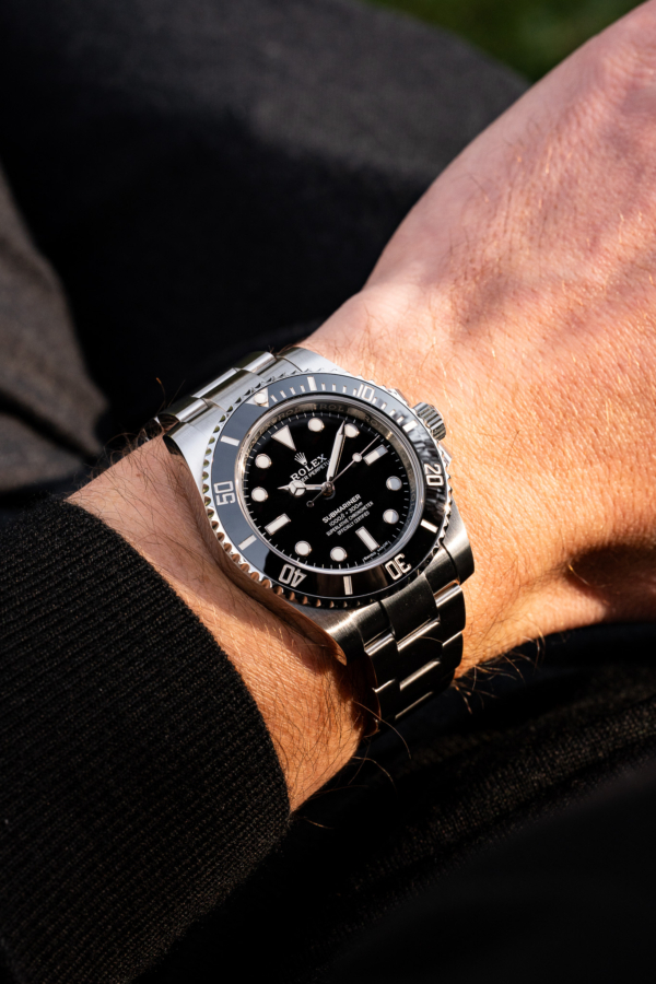Rolex Submariner 114060