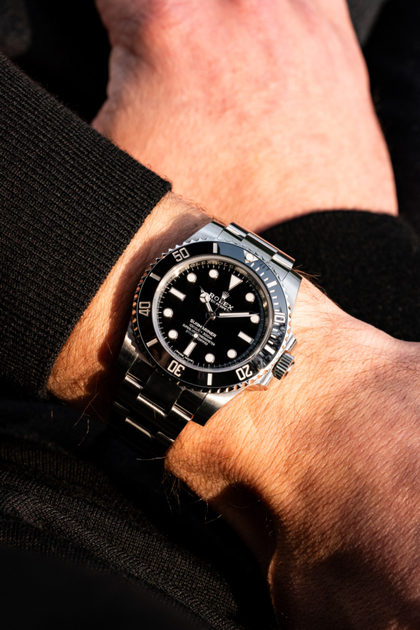 Rolex Submariner 114060