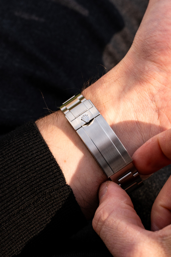 Rolex Submariner 114060