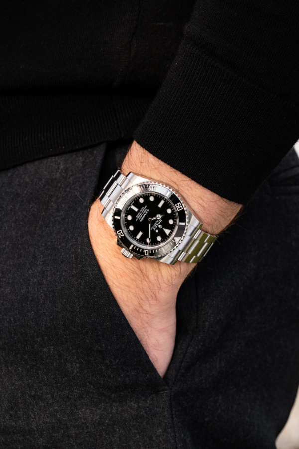 Rolex Submariner 114060