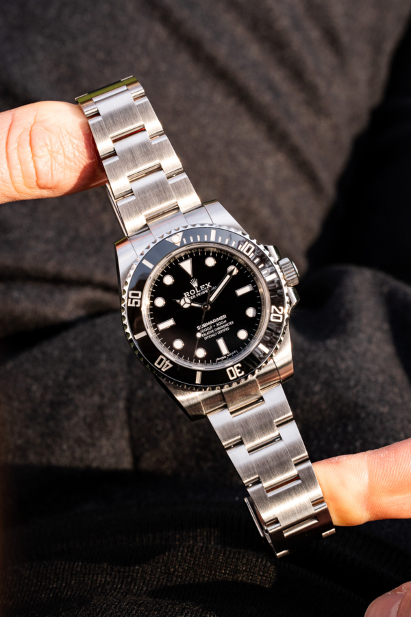 Rolex Submariner 114060