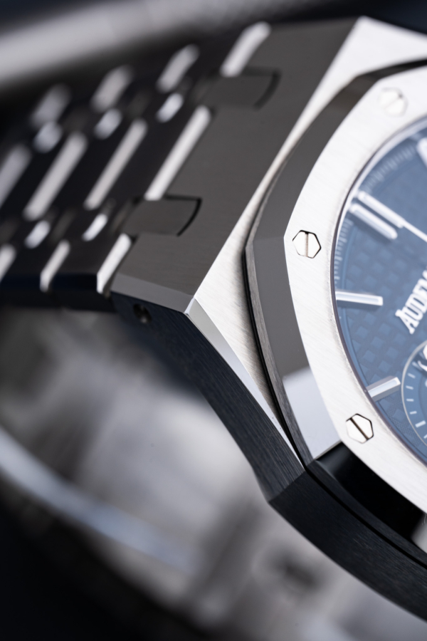 Audemars Piguet Royal Oak Chronographe Bleu