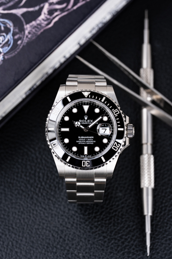 Rolex Submariner Date 126610LN "Unworn"