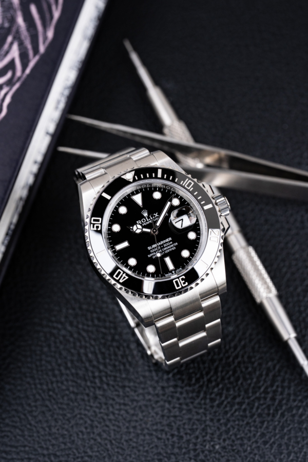 Rolex Submariner Date 126610LN "Unworn"