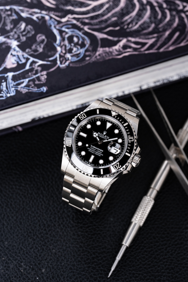 Rolex Submariner Date 126610LN "Unworn"